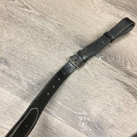 Thick Rsd Standing Martingale *NO Neck, xholes, stiff, dry, v.large noseband loop, v.small girth loop