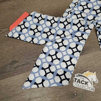Cotton Stock Tie *vgc/xc, untied
