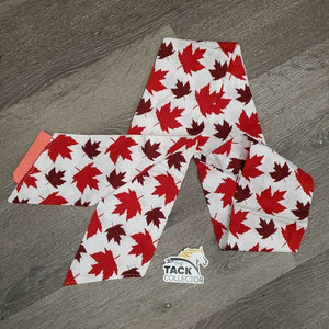 Cotton Stock Tie *vgc/xc, untied