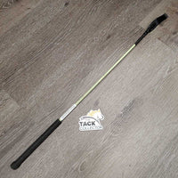 Riding Crop - Whip *gc, no handle, mnr stains, ?faded
