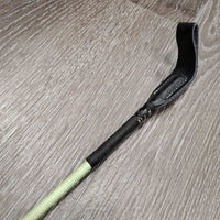 Riding Crop - Whip *gc, no handle, mnr stains, ?faded
