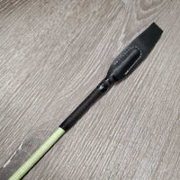 Riding Crop - Whip *gc, no handle, mnr stains, ?faded
