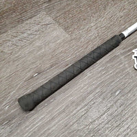 Riding Crop - Whip *vgc, mnr dirt, creases, faded
