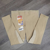 Hvy Cotton Breeches, Pull On, tag *new