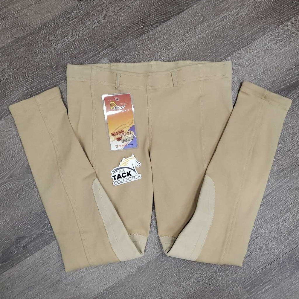 Hvy Cotton Breeches, Pull On, tag *new