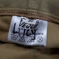 Hvy Cotton Breeches, Pull On, tag *new
