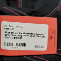 Euroseat Breeches, tag *new
