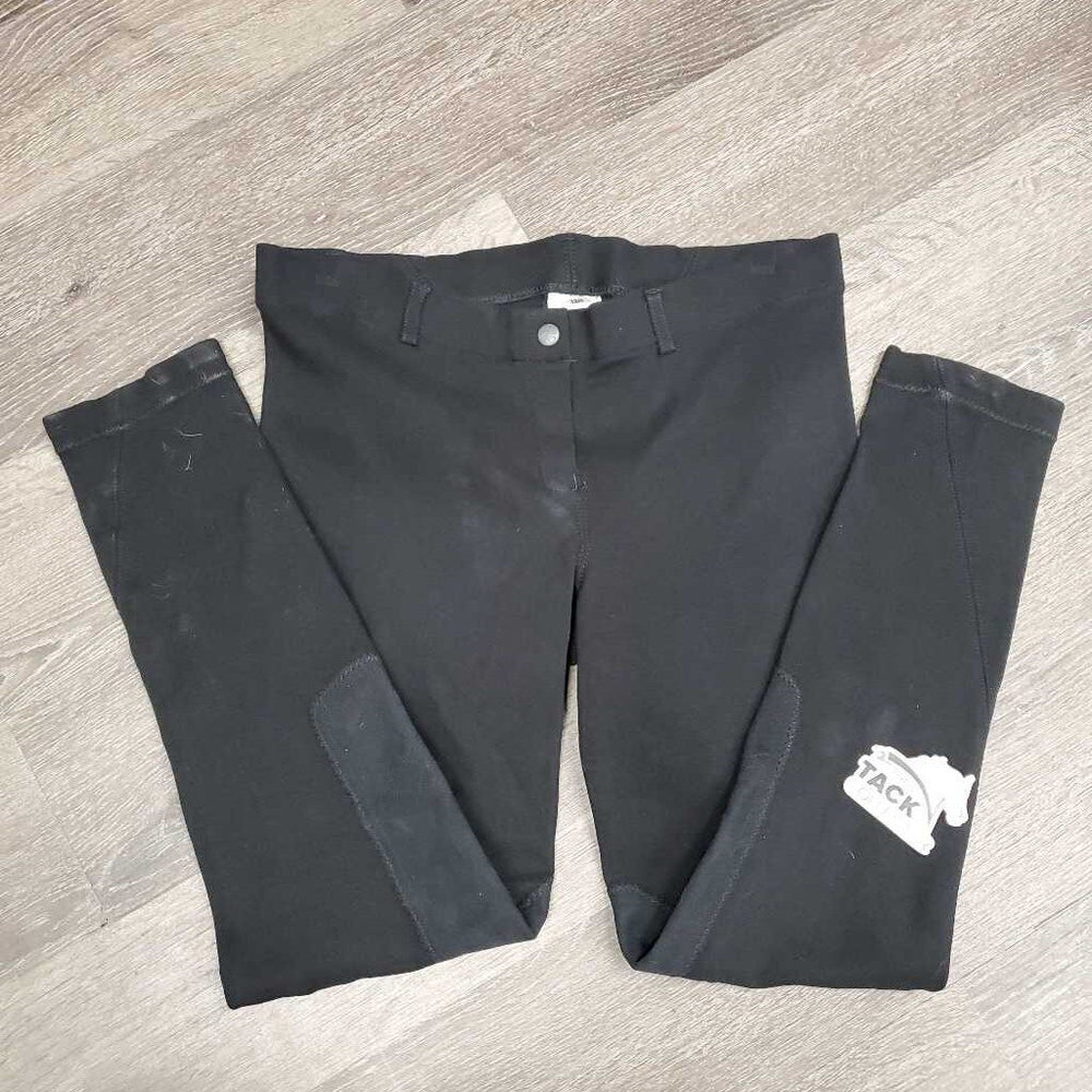 Hvy Cotton Breeches, Pull On *vgc, mnr rubs, dents & faded spots, older