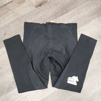 Hvy Cotton Breeches, Pull On *vgc, mnr rubs, dents & faded spots, older