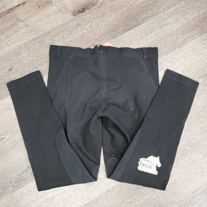 Hvy Cotton Breeches, Pull On *vgc, mnr rubs, dents & faded spots, older