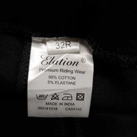 Hvy Cotton Breeches, Pull On *vgc, mnr rubs, dents & faded spots, older
