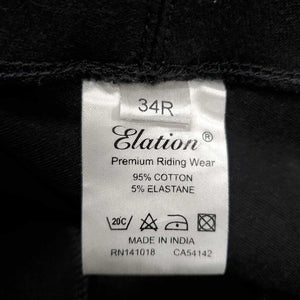 Hvy Cotton Breeches, Pull On *vgc/xc, mnr faded, rubs, pills & dents, older