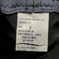 Ribbed Breeches, pull on, tag *new
