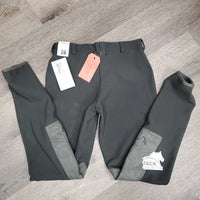 Ribbed Breeches, pull on, tag *new
