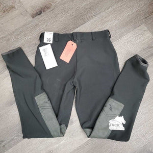 Ribbed Breeches, pull on, tag *new