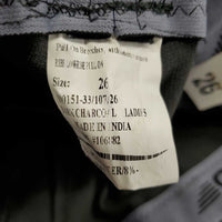 Ribbed Breeches, pull on, tag *new
