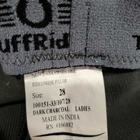 Ribbed Breeches, Pull On *gc, pills, rubs ankles: rubs, pilly & faded