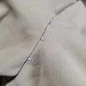 MENS Breeches *rough inner edges, mnr stains, loose seat seams, older