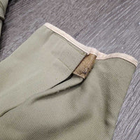 MENS Breeches *rough inner edges, mnr stains, loose seat seams, older