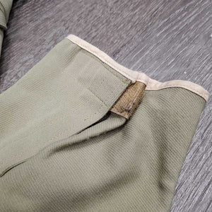 MENS Breeches *rough inner edges, mnr stains, loose seat seams, older