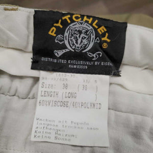 MENS Breeches *rough inner edges, mnr stains, loose seat seams, older