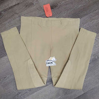 Hvy Cotton Breeches, Pull on *xc/vgc, older, mnr dents
