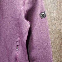 Zip Up Fleece Jacket *new
