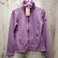 Zip Up Fleece Jacket *new
