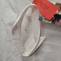 LS Show Shirt, 1 Button Collars, tag *new, older
