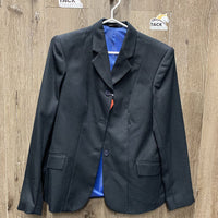 Show Jacket *vgc, loose cuffs, mnr rubs & pills, older
