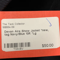 Show Jacket *new, tag, older
