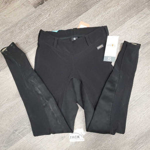 Full Seat Ribbed Breeches, Pull On, tags *new, older?