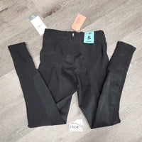 Full Seat Ribbed Breeches, Pull On, tags *new, older?
