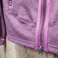 Zip Up Fleece Jacket *new
