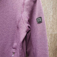 Zip Up Fleece Jacket *new
