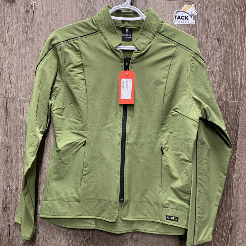 Light Softshell Jacket, zipper *like new, older