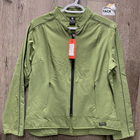 Light Softshell Jacket, zipper *like new, older
