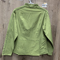 Light Softshell Jacket, zipper *like new, older
