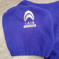 Bates Fleece Saddle Cover *gc, clean, v.hairy, clumpy
