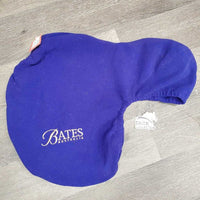 Bates Fleece Saddle Cover *gc, clean, v.hairy, clumpy
