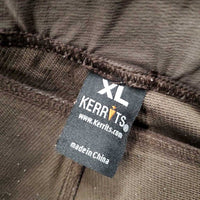 Sticky Full Seat Riding Tight Breeches, Thigh Pocket *gc, v.pilly lining, curled waistband, mnr stains, seam puckers
