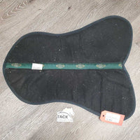 Memory Foam Shock Guard Half Pad *gc, mnr dirt, hair, pills
