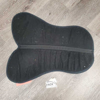 Memory Foam Shock Guard Half Pad *gc, mnr dirt, hair, pills
