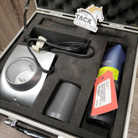 Model #: 078400-01A Cordless Clippers, 2 Batteries, Charger, Case *NO Blades, WORK, SOUND OK, marker
