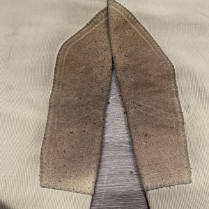 Ribbed Breeches *gc/fair, older, stained, discolored, pilly, snags, rubs
