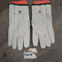 Hvy Leather Gloves *like new

