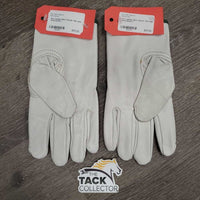 Hvy Leather Gloves *like new
