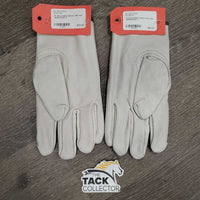 Hvy Leather Gloves *like new
