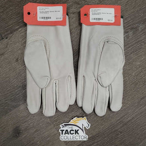 Hvy Leather Gloves *like new