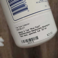 "Pro-Tect" Antimicrobial Medicated Shampoo *like new, opened, full
